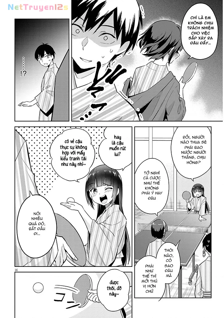 She Was Actually My Stepsister ~Recently, The Sense Of Distance Between Me And My New Stepbrother Is Incredibly Close~ Chapter 23 - 18