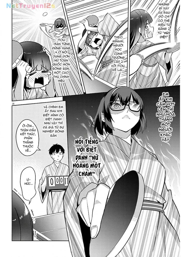 She Was Actually My Stepsister ~Recently, The Sense Of Distance Between Me And My New Stepbrother Is Incredibly Close~ Chapter 23 - 20
