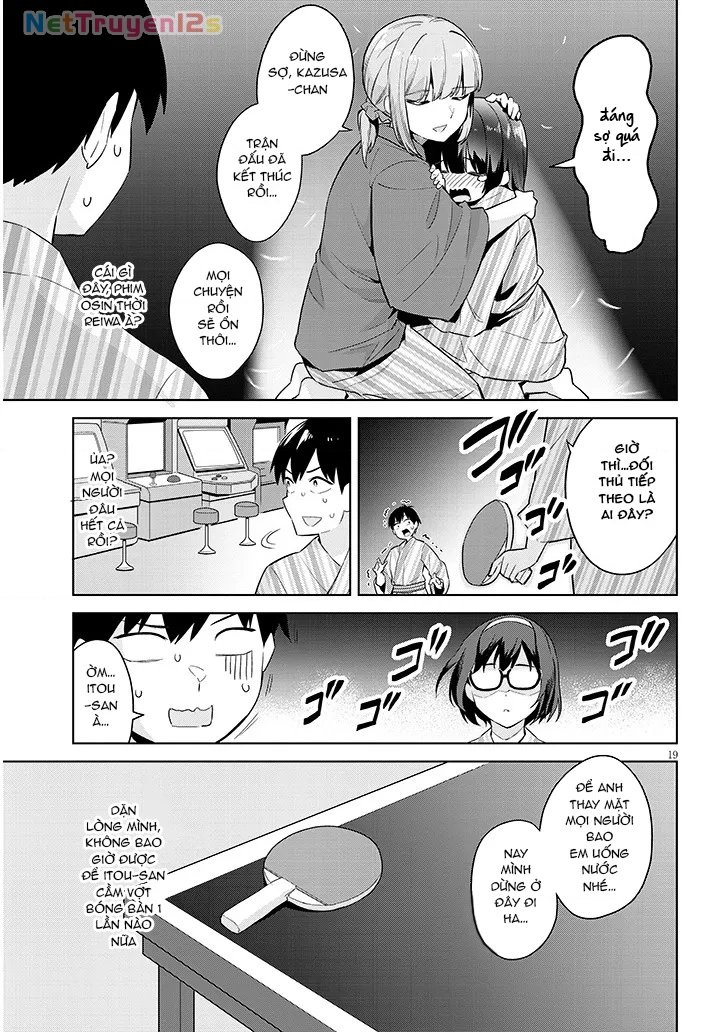 She Was Actually My Stepsister ~Recently, The Sense Of Distance Between Me And My New Stepbrother Is Incredibly Close~ Chapter 23 - 21