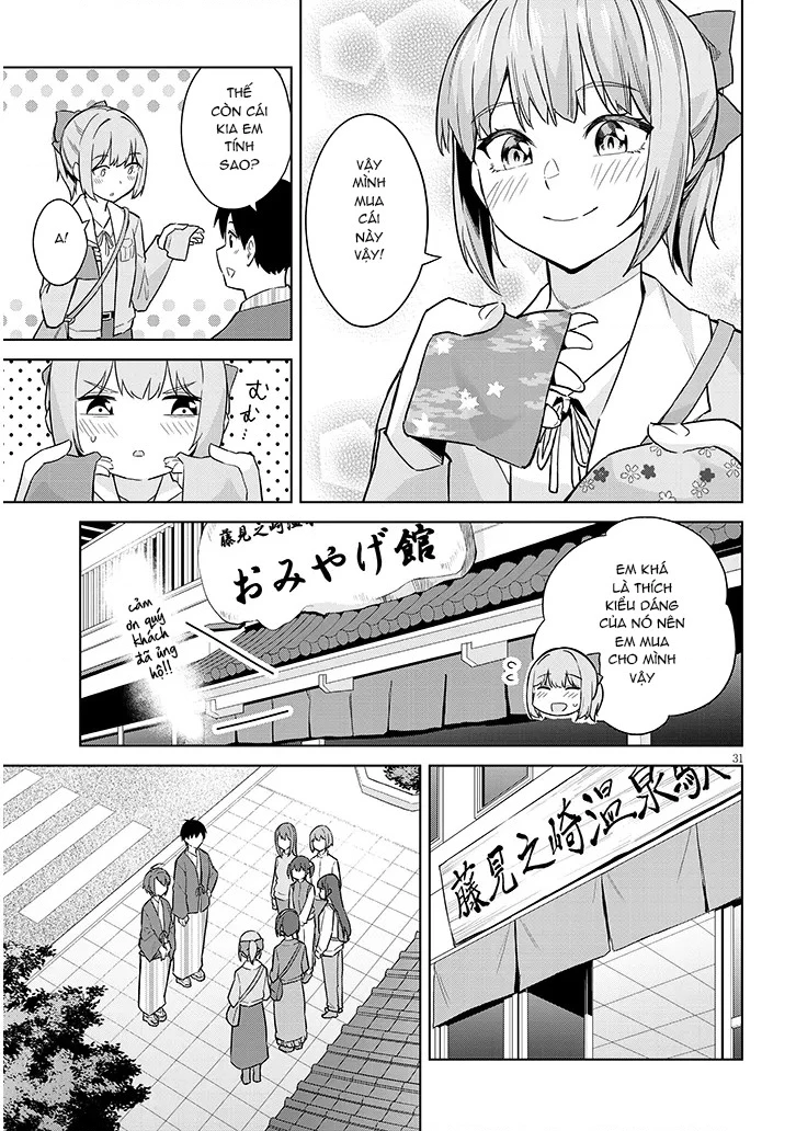 She Was Actually My Stepsister ~Recently, The Sense Of Distance Between Me And My New Stepbrother Is Incredibly Close~ Chapter 23 - 33