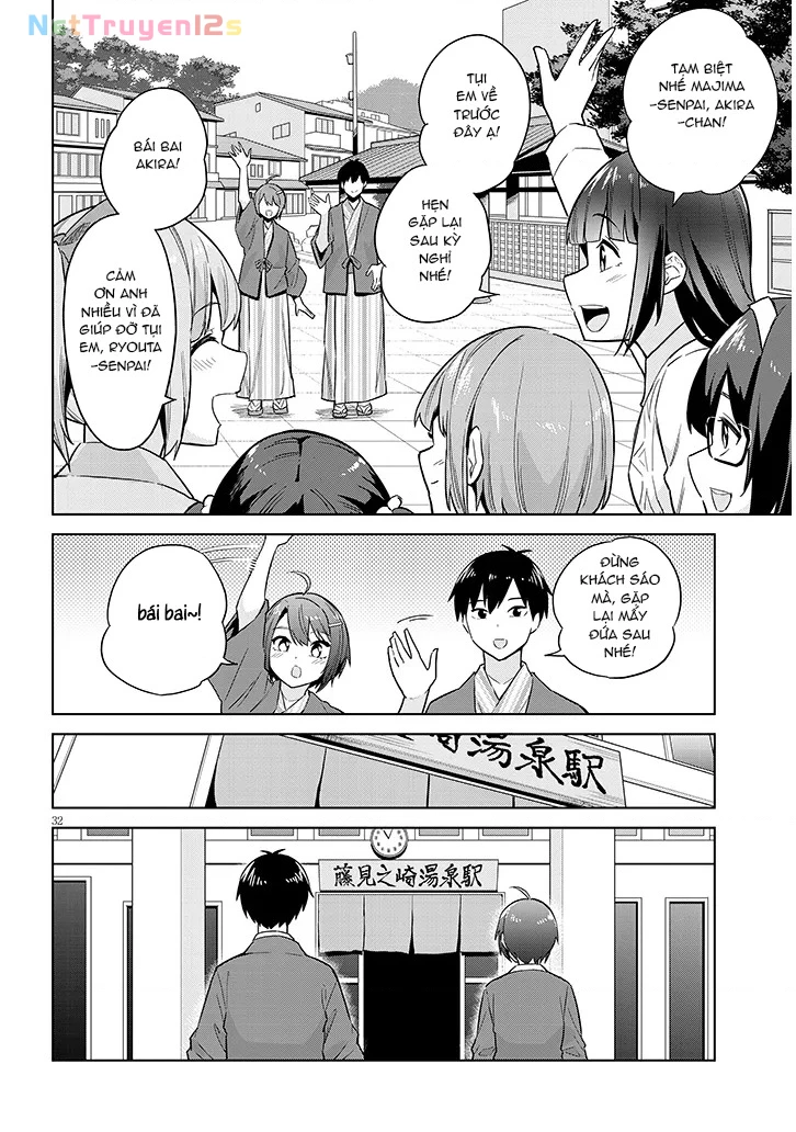 She Was Actually My Stepsister ~Recently, The Sense Of Distance Between Me And My New Stepbrother Is Incredibly Close~ Chapter 23 - 34