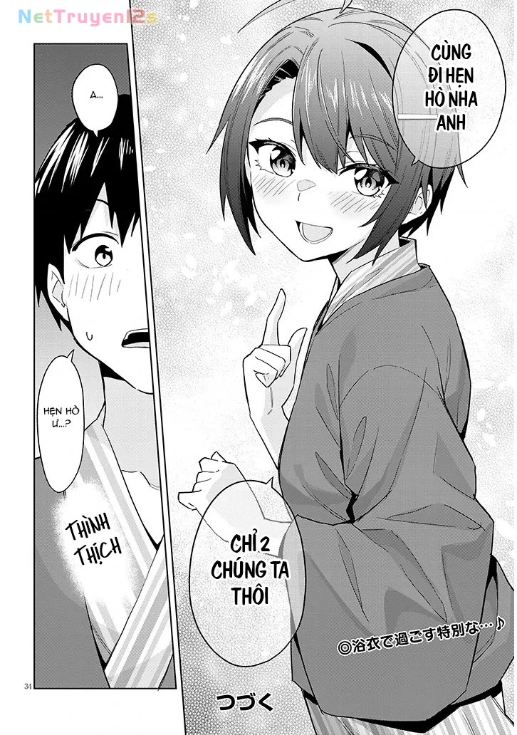 She Was Actually My Stepsister ~Recently, The Sense Of Distance Between Me And My New Stepbrother Is Incredibly Close~ Chapter 23 - 36