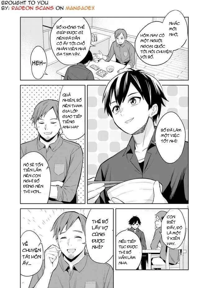 She Was Actually My Stepsister ~Recently, The Sense Of Distance Between Me And My New Stepbrother Is Incredibly Close~ Chapter 1 - 4