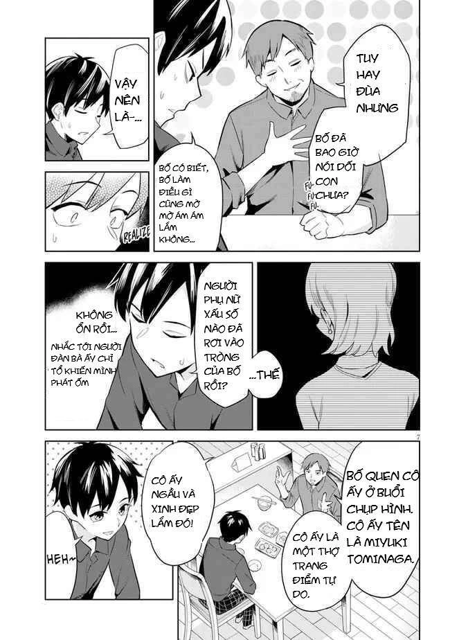 She Was Actually My Stepsister ~Recently, The Sense Of Distance Between Me And My New Stepbrother Is Incredibly Close~ Chapter 1 - 6