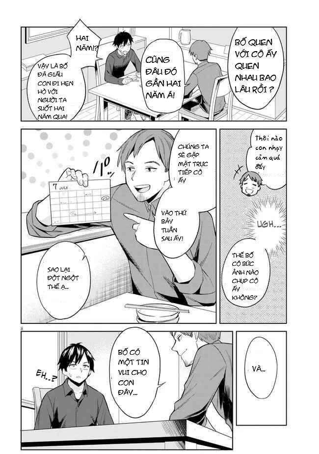 She Was Actually My Stepsister ~Recently, The Sense Of Distance Between Me And My New Stepbrother Is Incredibly Close~ Chapter 1 - 7