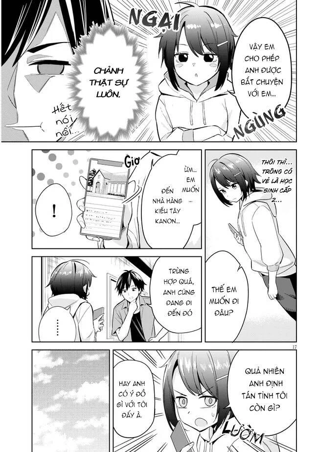 She Was Actually My Stepsister ~Recently, The Sense Of Distance Between Me And My New Stepbrother Is Incredibly Close~ Chapter 1 - 16