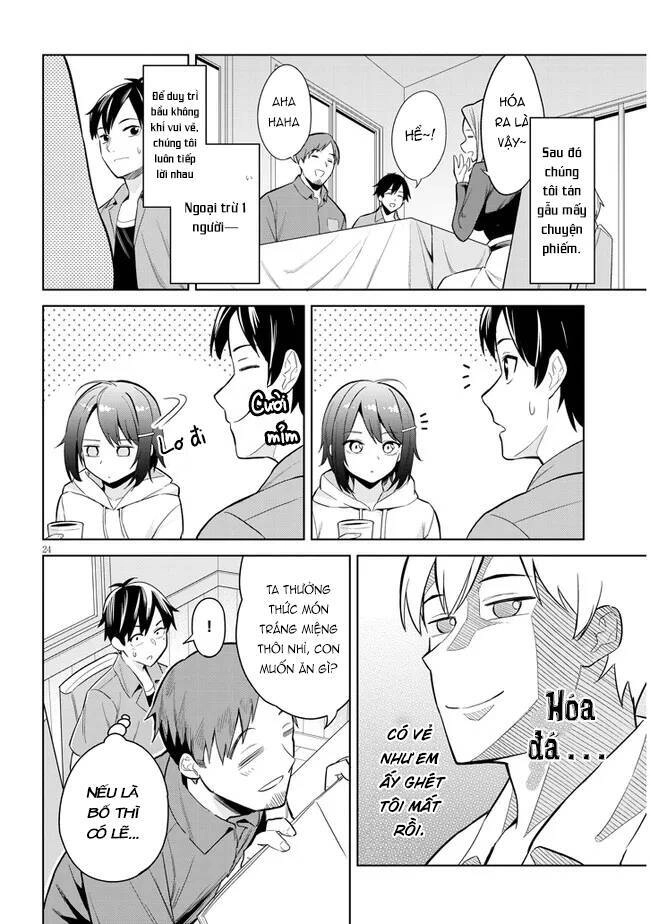 She Was Actually My Stepsister ~Recently, The Sense Of Distance Between Me And My New Stepbrother Is Incredibly Close~ Chapter 1 - 23