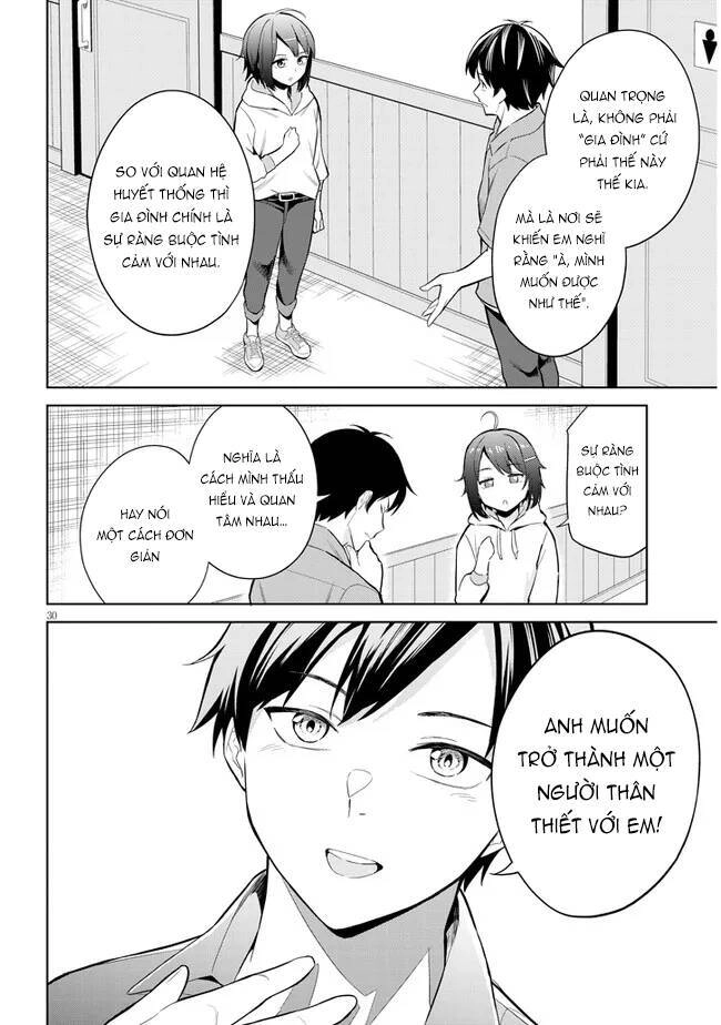 She Was Actually My Stepsister ~Recently, The Sense Of Distance Between Me And My New Stepbrother Is Incredibly Close~ Chapter 1 - 29