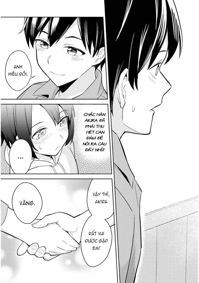 She Was Actually My Stepsister ~Recently, The Sense Of Distance Between Me And My New Stepbrother Is Incredibly Close~ Chapter 1 - 32