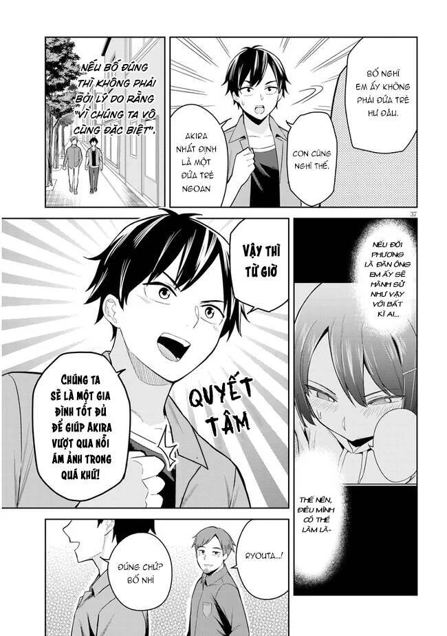 She Was Actually My Stepsister ~Recently, The Sense Of Distance Between Me And My New Stepbrother Is Incredibly Close~ Chapter 1 - 36