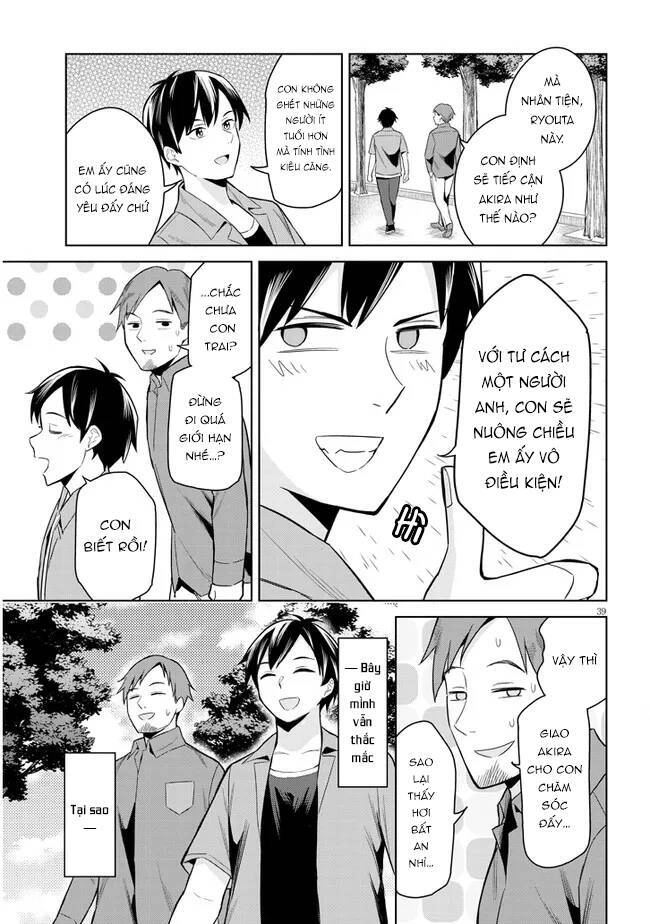 She Was Actually My Stepsister ~Recently, The Sense Of Distance Between Me And My New Stepbrother Is Incredibly Close~ Chapter 1 - 38