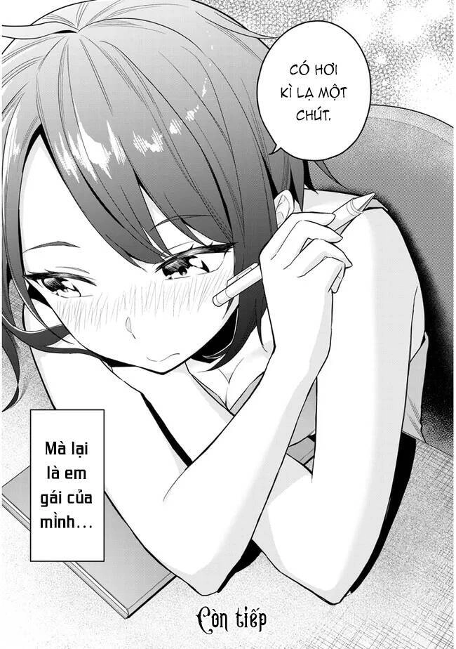 She Was Actually My Stepsister ~Recently, The Sense Of Distance Between Me And My New Stepbrother Is Incredibly Close~ Chapter 1 - 40