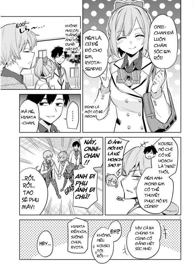 She Was Actually My Stepsister ~Recently, The Sense Of Distance Between Me And My New Stepbrother Is Incredibly Close~ Chapter 2 - 9