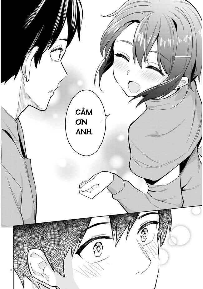 She Was Actually My Stepsister ~Recently, The Sense Of Distance Between Me And My New Stepbrother Is Incredibly Close~ Chapter 2 - 16