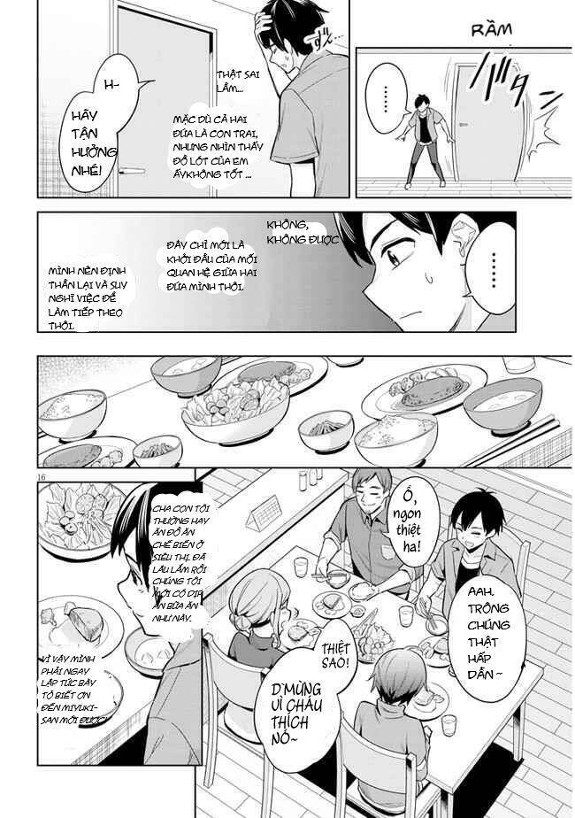 She Was Actually My Stepsister ~Recently, The Sense Of Distance Between Me And My New Stepbrother Is Incredibly Close~ Chapter 2 - 18