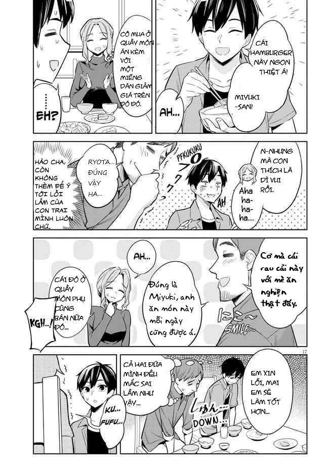 She Was Actually My Stepsister ~Recently, The Sense Of Distance Between Me And My New Stepbrother Is Incredibly Close~ Chapter 2 - 19