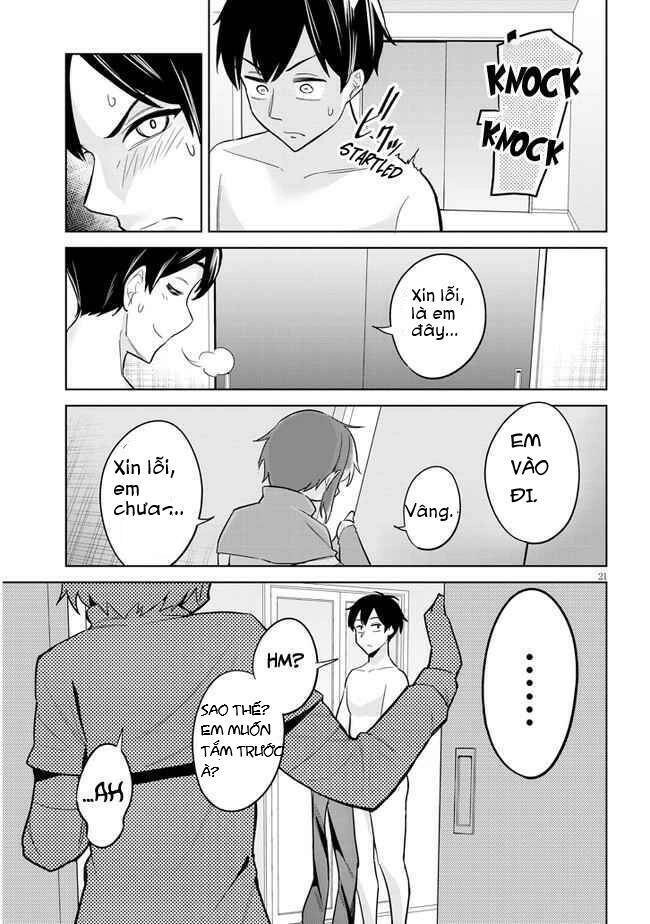 She Was Actually My Stepsister ~Recently, The Sense Of Distance Between Me And My New Stepbrother Is Incredibly Close~ Chapter 2 - 23