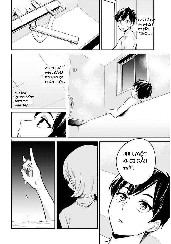 She Was Actually My Stepsister ~Recently, The Sense Of Distance Between Me And My New Stepbrother Is Incredibly Close~ Chapter 2 - 26