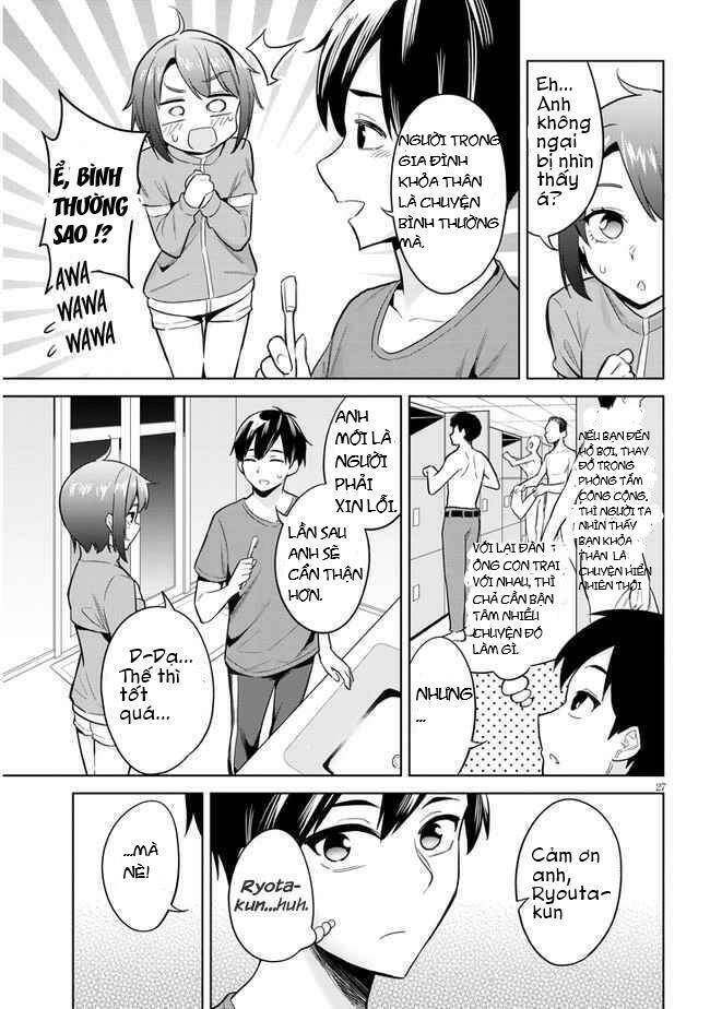 She Was Actually My Stepsister ~Recently, The Sense Of Distance Between Me And My New Stepbrother Is Incredibly Close~ Chapter 2 - 29