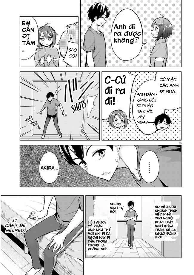 She Was Actually My Stepsister ~Recently, The Sense Of Distance Between Me And My New Stepbrother Is Incredibly Close~ Chapter 2 - 31