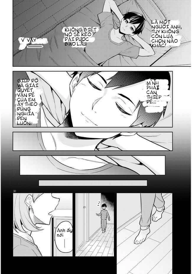 She Was Actually My Stepsister ~Recently, The Sense Of Distance Between Me And My New Stepbrother Is Incredibly Close~ Chapter 2 - 32