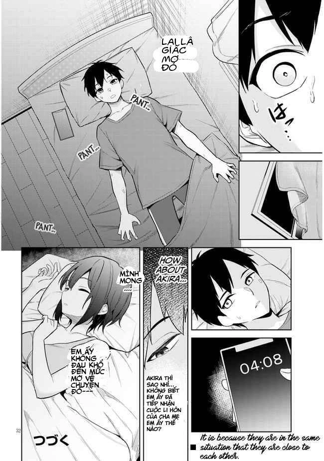 She Was Actually My Stepsister ~Recently, The Sense Of Distance Between Me And My New Stepbrother Is Incredibly Close~ Chapter 2 - 34