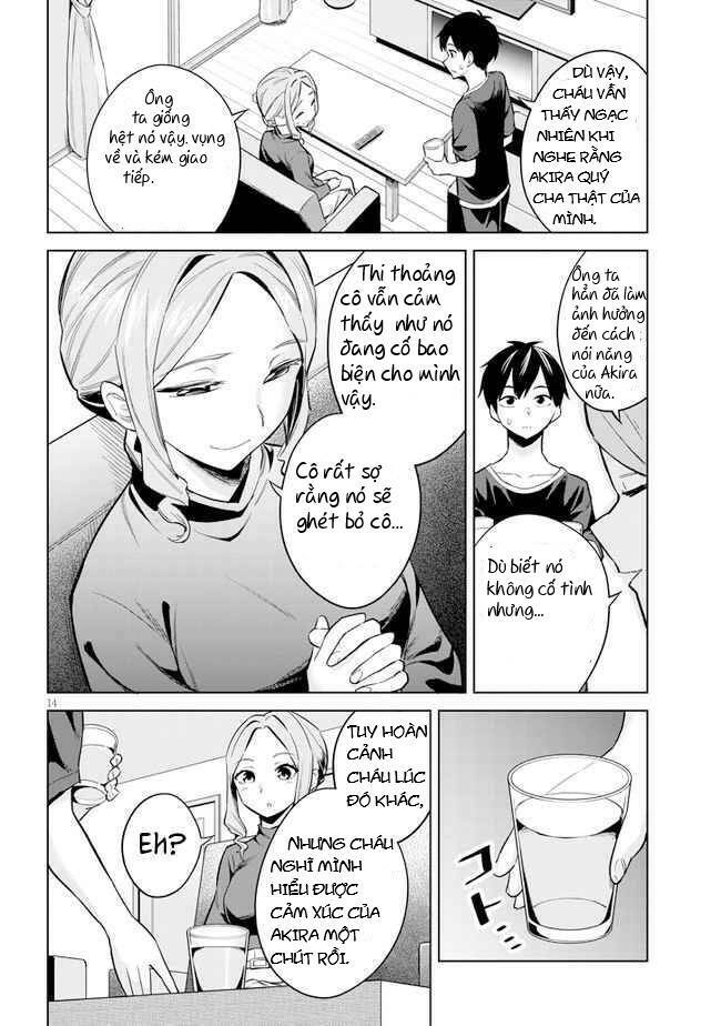 She Was Actually My Stepsister ~Recently, The Sense Of Distance Between Me And My New Stepbrother Is Incredibly Close~ Chapter 3 - 16