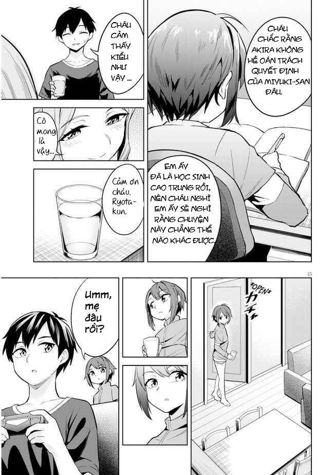 She Was Actually My Stepsister ~Recently, The Sense Of Distance Between Me And My New Stepbrother Is Incredibly Close~ Chapter 3 - 17