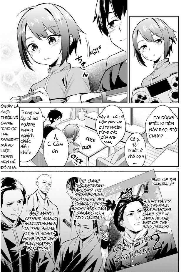 She Was Actually My Stepsister ~Recently, The Sense Of Distance Between Me And My New Stepbrother Is Incredibly Close~ Chapter 3 - 19