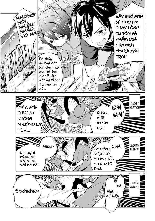 She Was Actually My Stepsister ~Recently, The Sense Of Distance Between Me And My New Stepbrother Is Incredibly Close~ Chapter 3 - 21