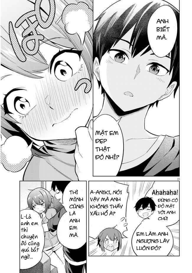 She Was Actually My Stepsister ~Recently, The Sense Of Distance Between Me And My New Stepbrother Is Incredibly Close~ Chapter 3 - 25