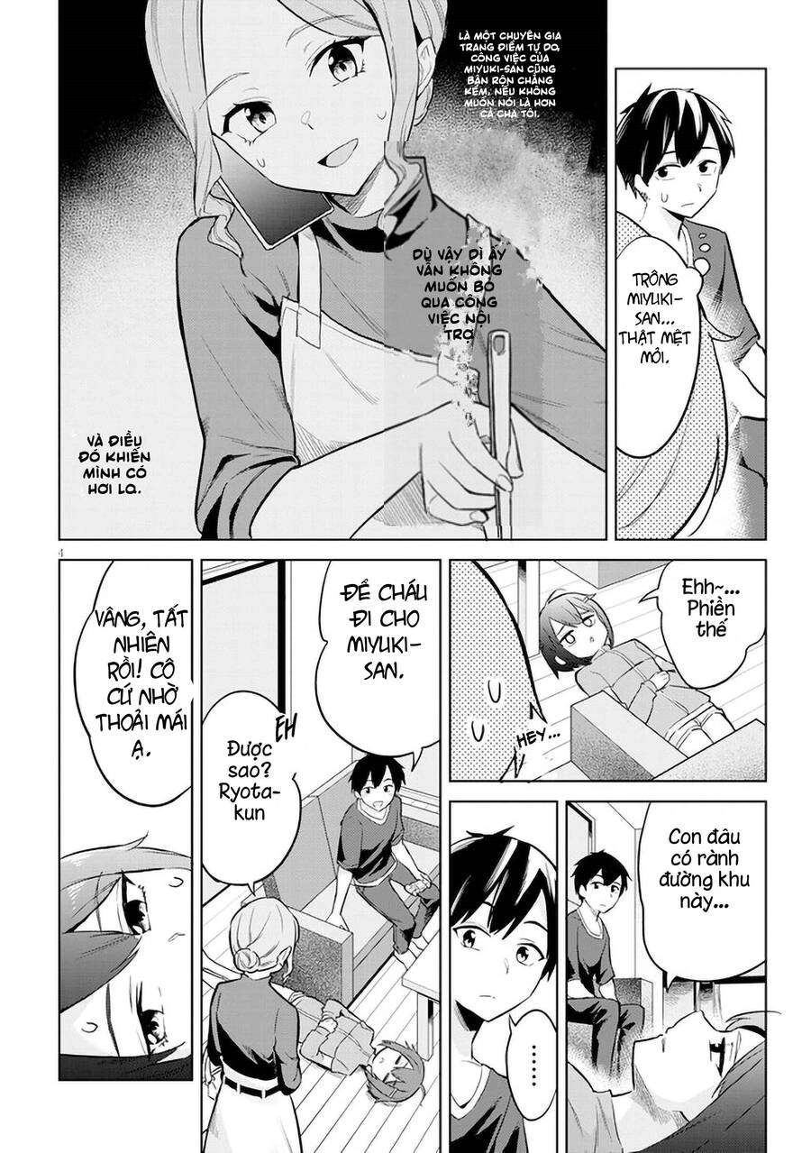 She Was Actually My Stepsister ~Recently, The Sense Of Distance Between Me And My New Stepbrother Is Incredibly Close~ Chapter 4 - 7