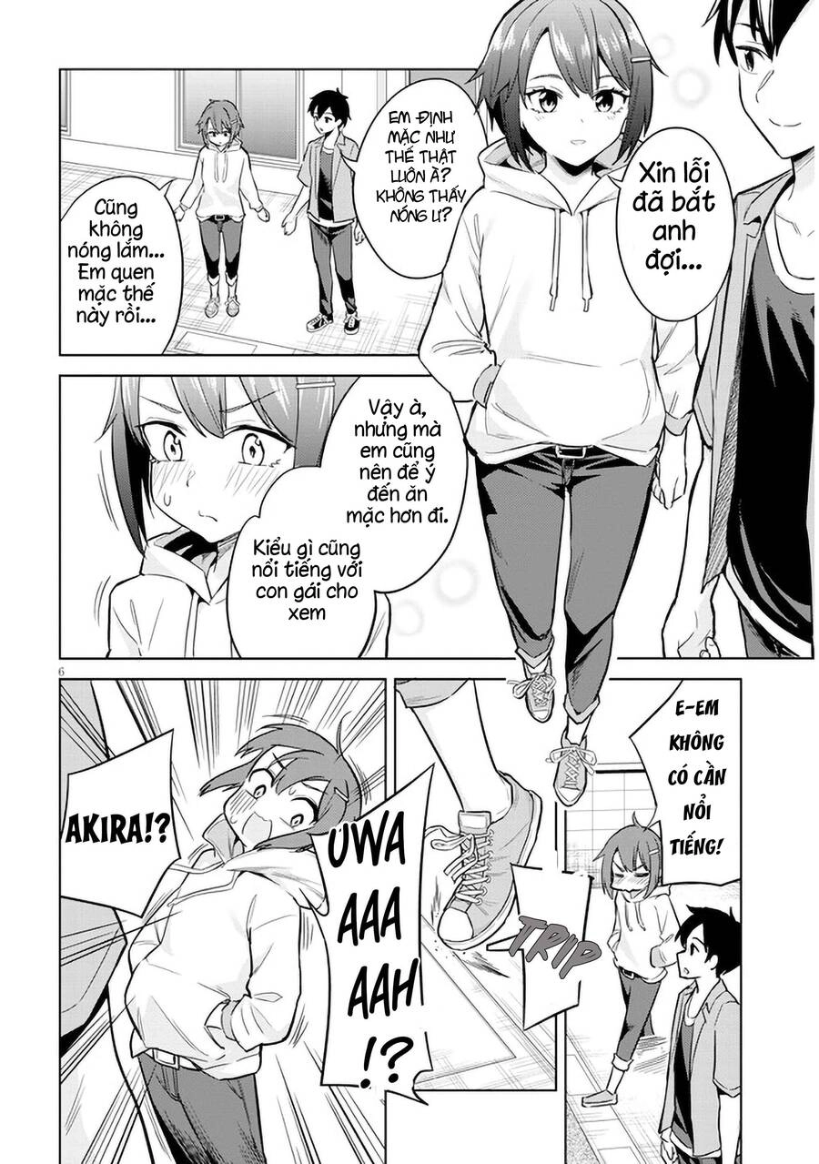 She Was Actually My Stepsister ~Recently, The Sense Of Distance Between Me And My New Stepbrother Is Incredibly Close~ Chapter 4 - 9