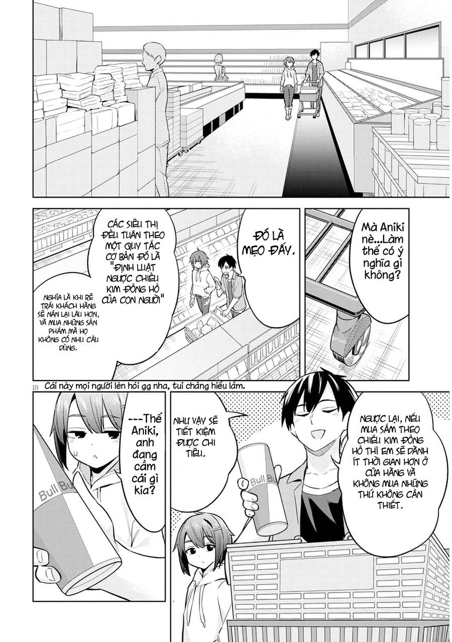 She Was Actually My Stepsister ~Recently, The Sense Of Distance Between Me And My New Stepbrother Is Incredibly Close~ Chapter 4 - 13