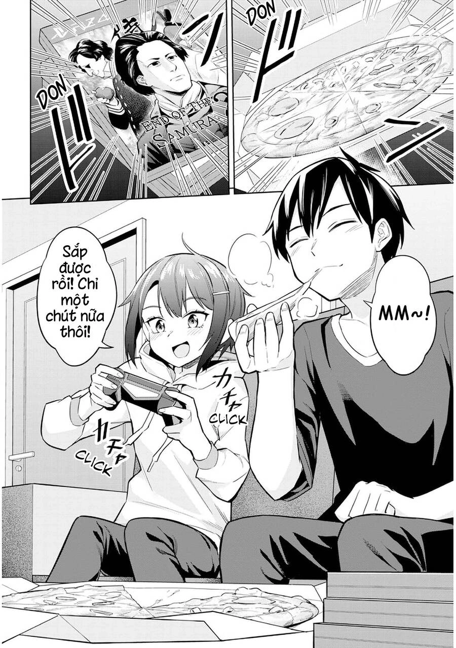 She Was Actually My Stepsister ~Recently, The Sense Of Distance Between Me And My New Stepbrother Is Incredibly Close~ Chapter 4 - 19