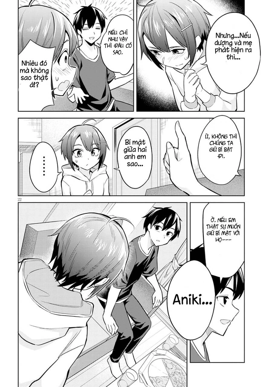 She Was Actually My Stepsister ~Recently, The Sense Of Distance Between Me And My New Stepbrother Is Incredibly Close~ Chapter 4 - 25