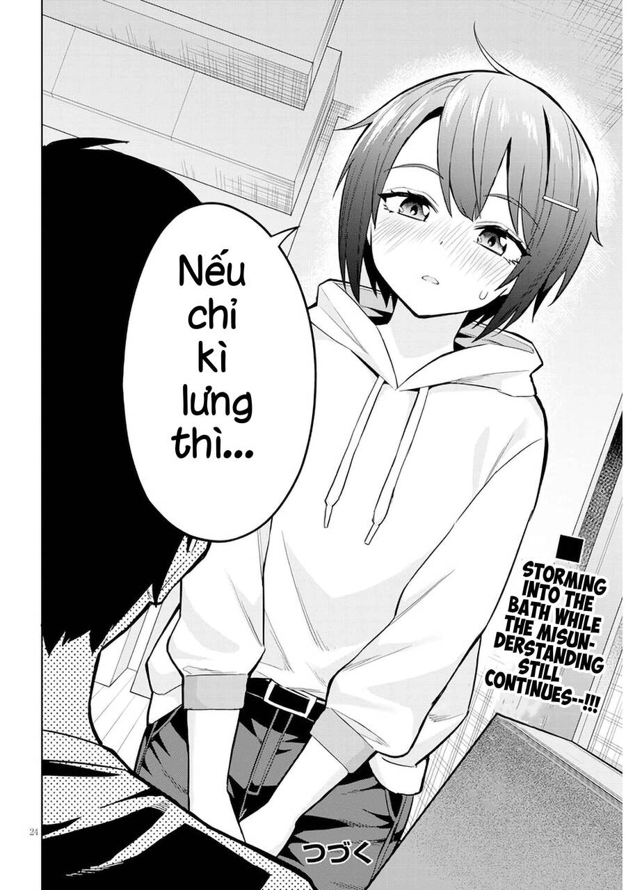 She Was Actually My Stepsister ~Recently, The Sense Of Distance Between Me And My New Stepbrother Is Incredibly Close~ Chapter 4 - 27