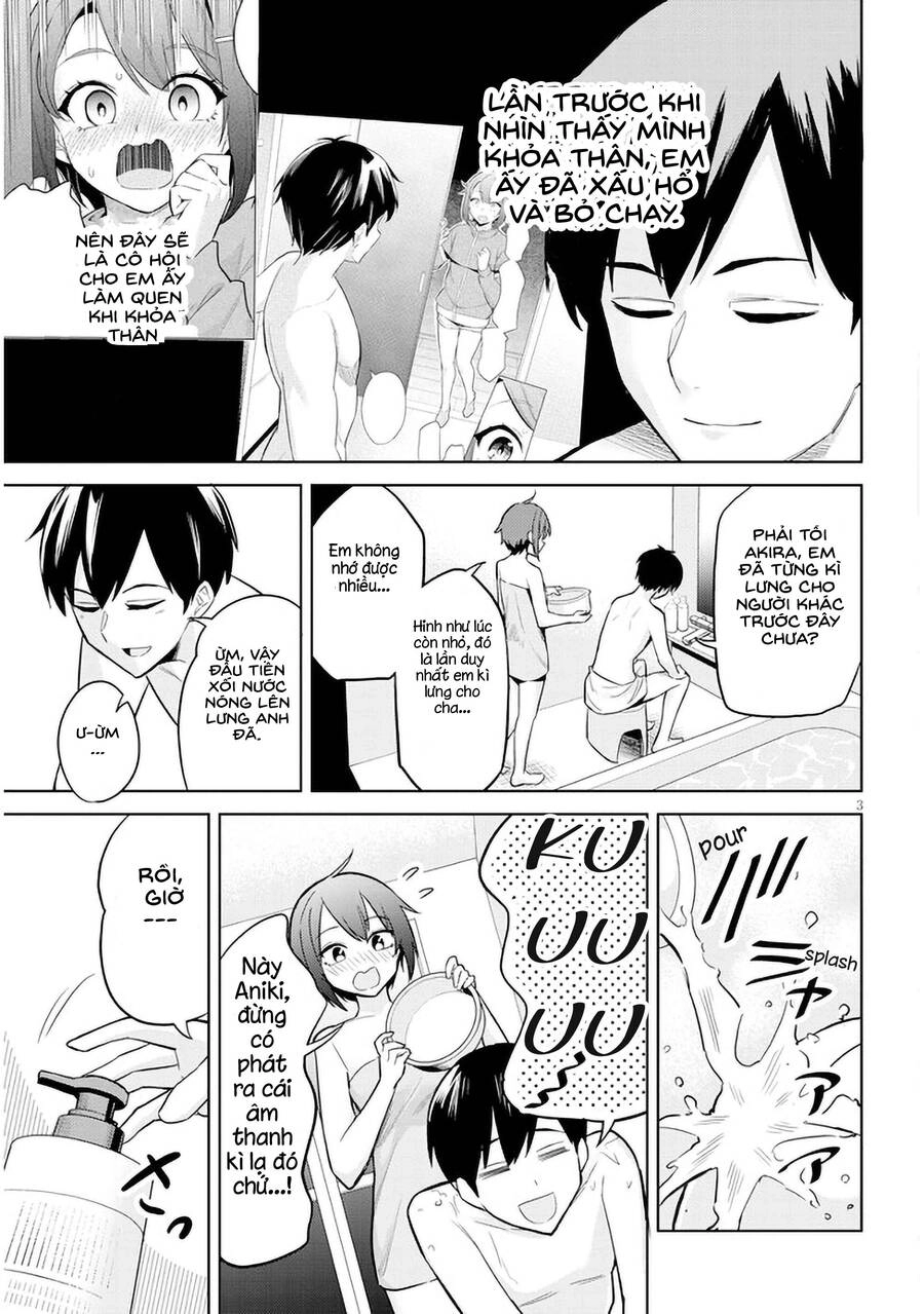 She Was Actually My Stepsister ~Recently, The Sense Of Distance Between Me And My New Stepbrother Is Incredibly Close~ Chapter 5 - 4