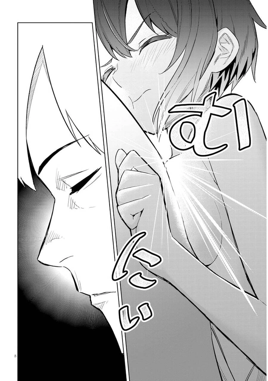 She Was Actually My Stepsister ~Recently, The Sense Of Distance Between Me And My New Stepbrother Is Incredibly Close~ Chapter 5 - 9