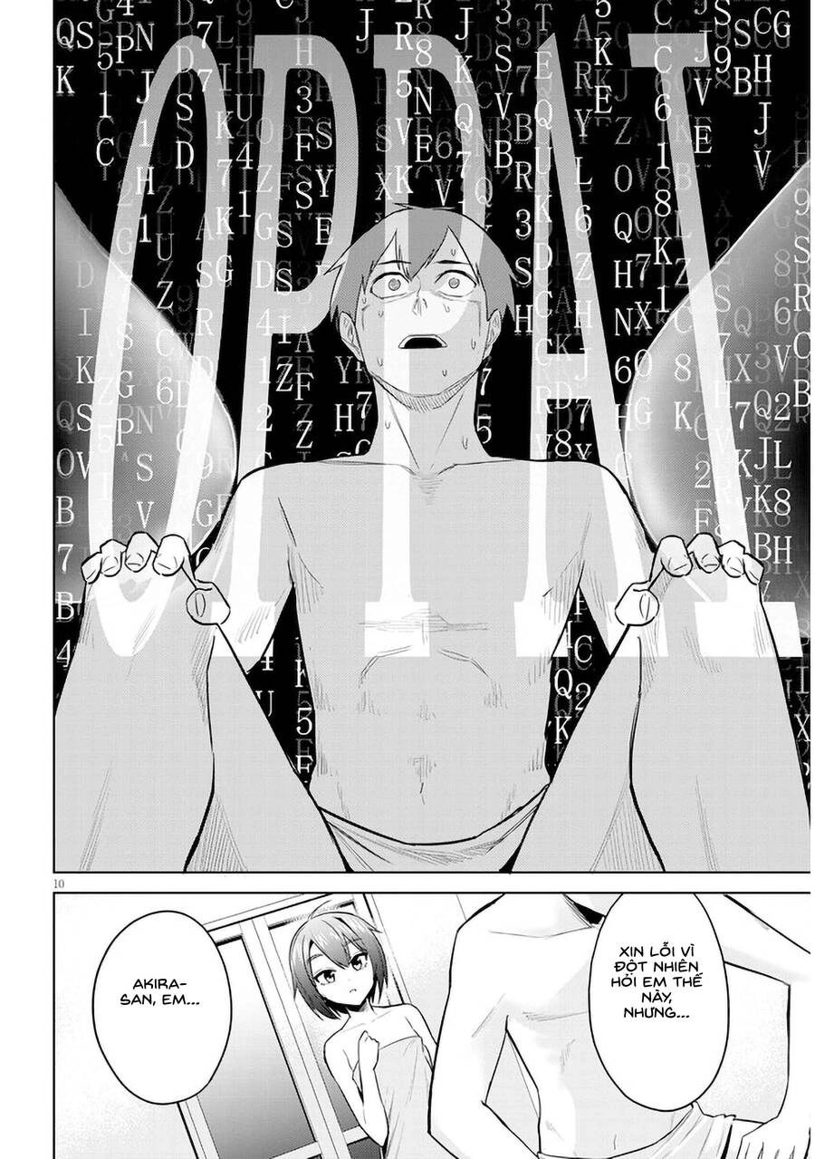 She Was Actually My Stepsister ~Recently, The Sense Of Distance Between Me And My New Stepbrother Is Incredibly Close~ Chapter 5 - 11