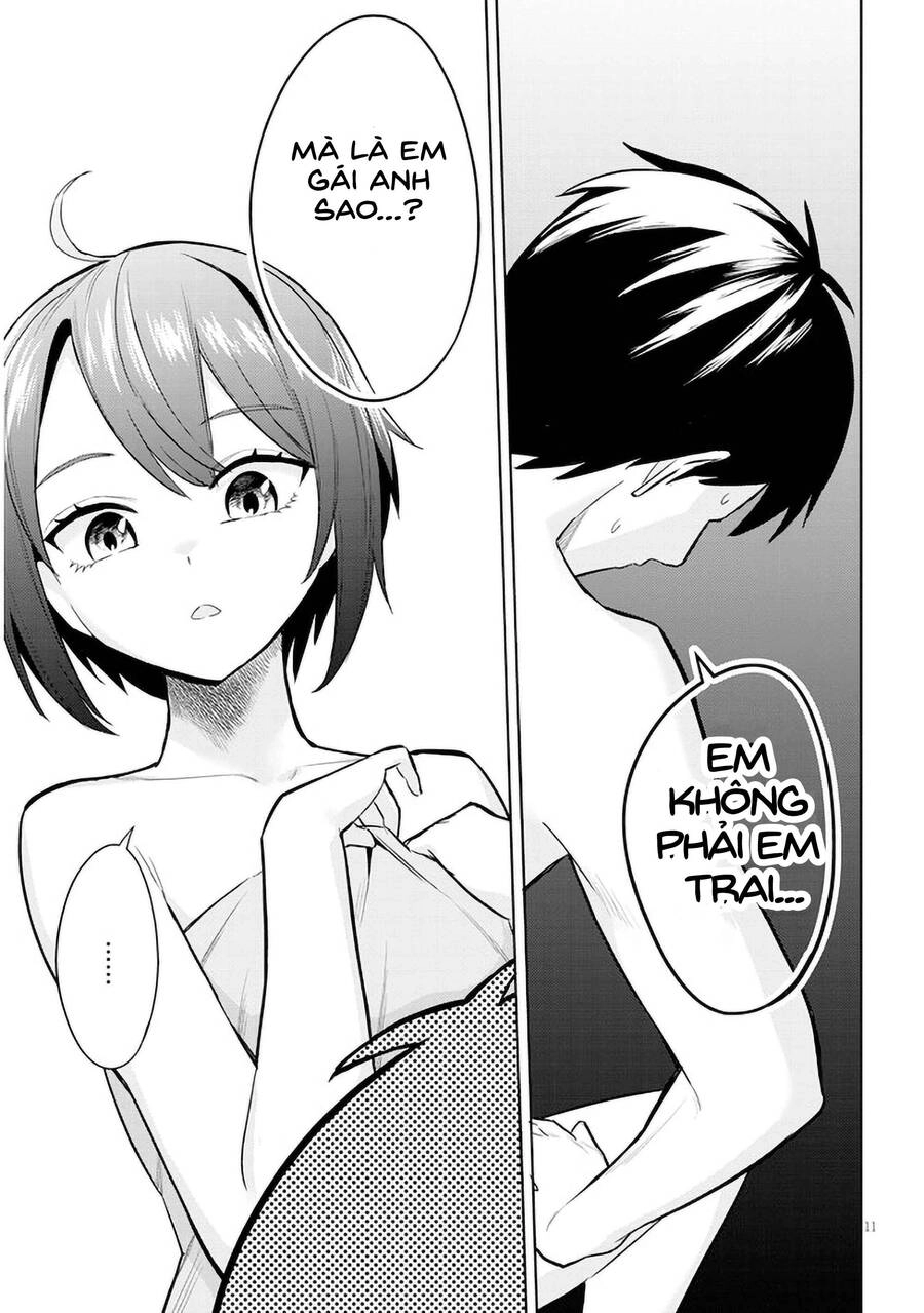 She Was Actually My Stepsister ~Recently, The Sense Of Distance Between Me And My New Stepbrother Is Incredibly Close~ Chapter 5 - 12