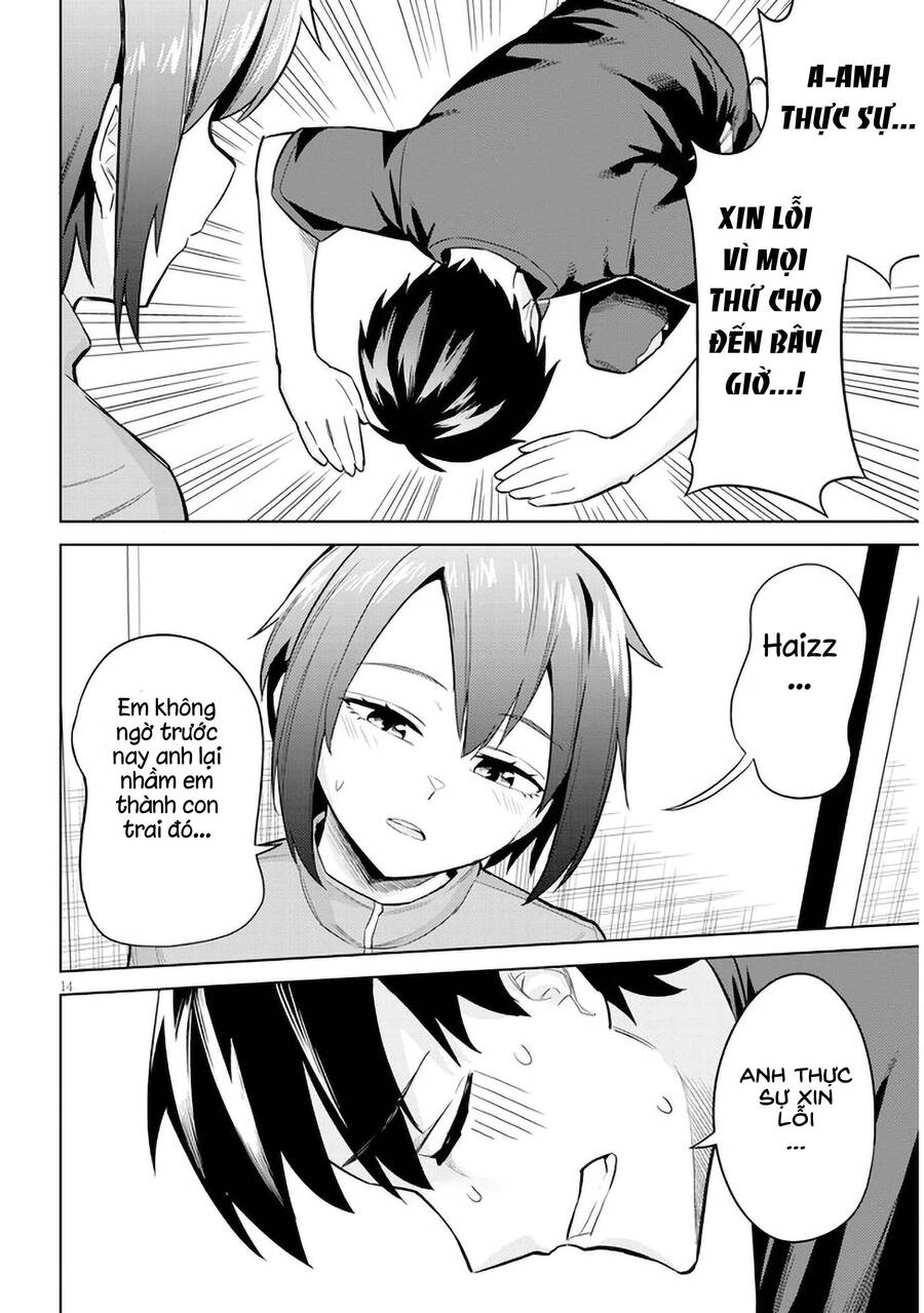 She Was Actually My Stepsister ~Recently, The Sense Of Distance Between Me And My New Stepbrother Is Incredibly Close~ Chapter 5 - 15