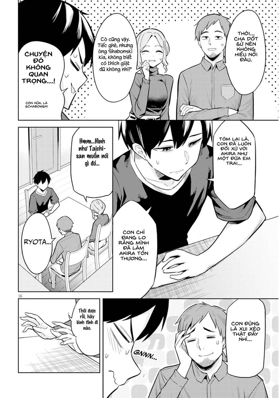 She Was Actually My Stepsister ~Recently, The Sense Of Distance Between Me And My New Stepbrother Is Incredibly Close~ Chapter 5 - 17