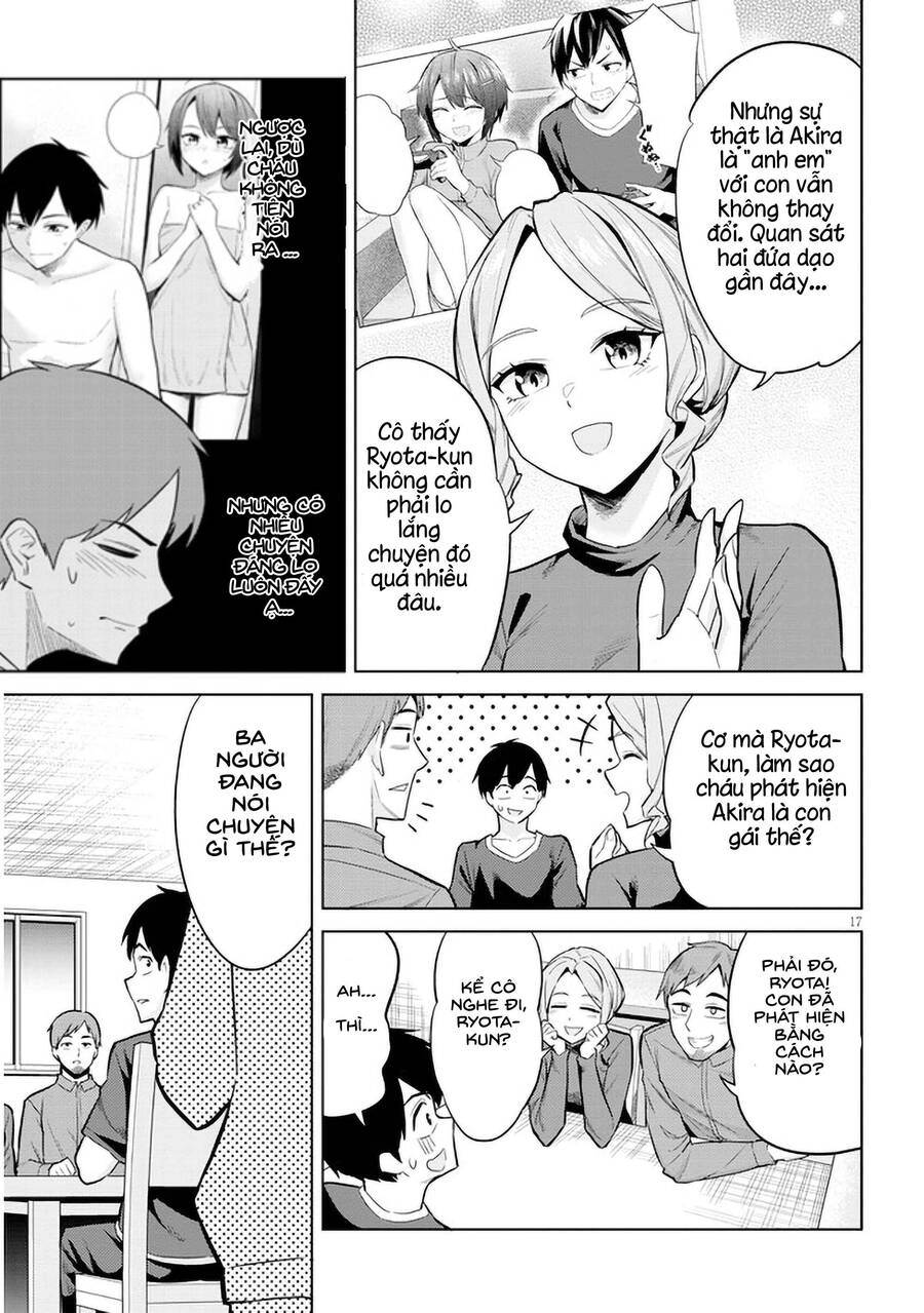 She Was Actually My Stepsister ~Recently, The Sense Of Distance Between Me And My New Stepbrother Is Incredibly Close~ Chapter 5 - 18