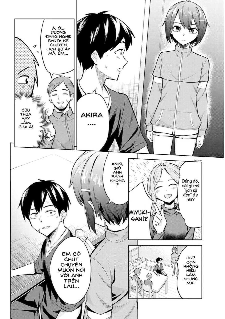 She Was Actually My Stepsister ~Recently, The Sense Of Distance Between Me And My New Stepbrother Is Incredibly Close~ Chapter 5 - 19