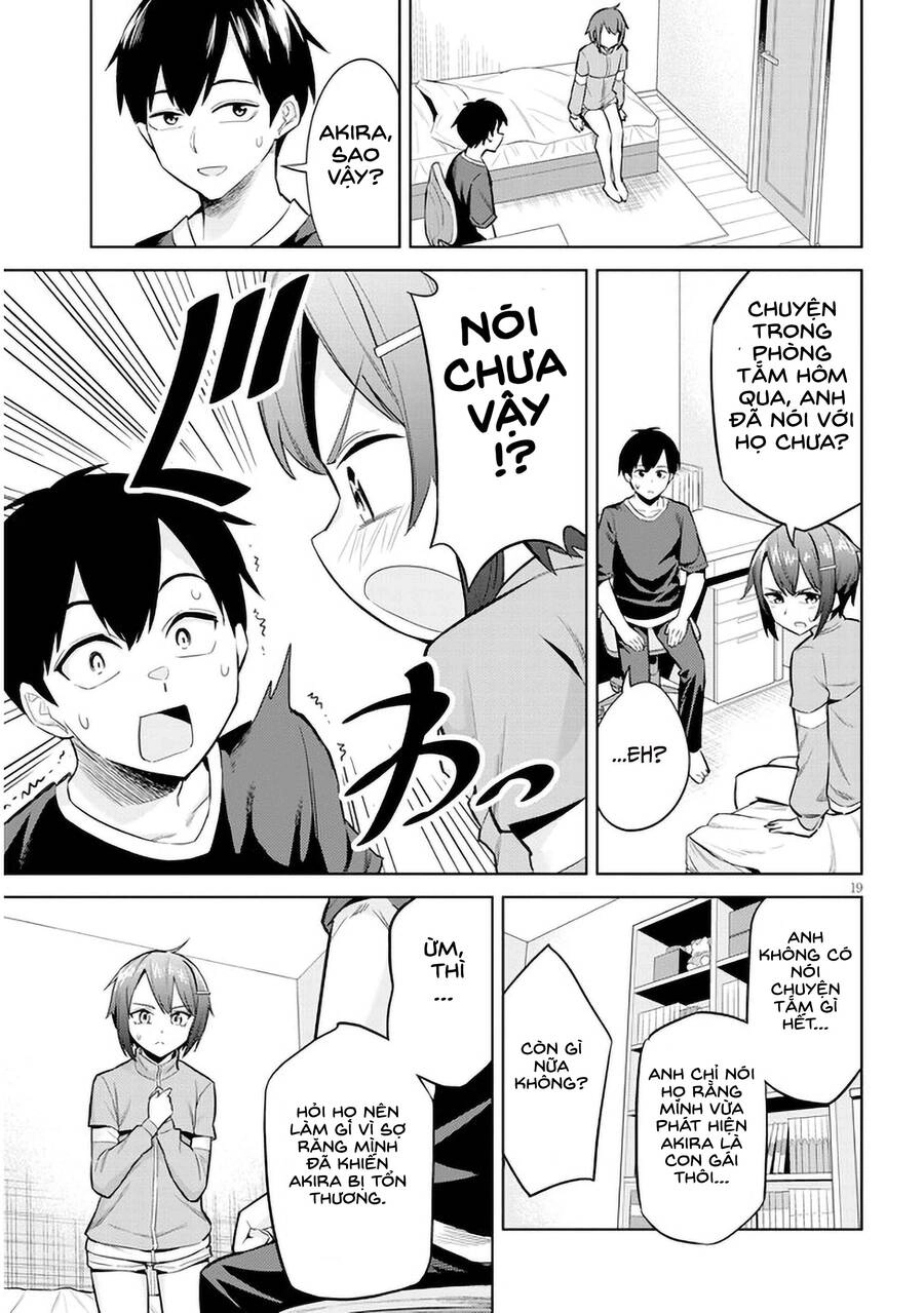 She Was Actually My Stepsister ~Recently, The Sense Of Distance Between Me And My New Stepbrother Is Incredibly Close~ Chapter 5 - 20