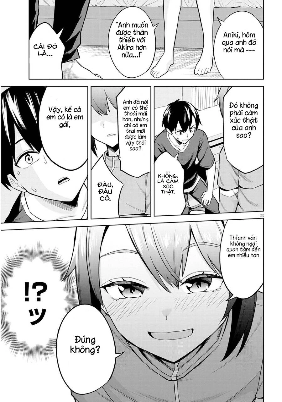 She Was Actually My Stepsister ~Recently, The Sense Of Distance Between Me And My New Stepbrother Is Incredibly Close~ Chapter 5 - 24