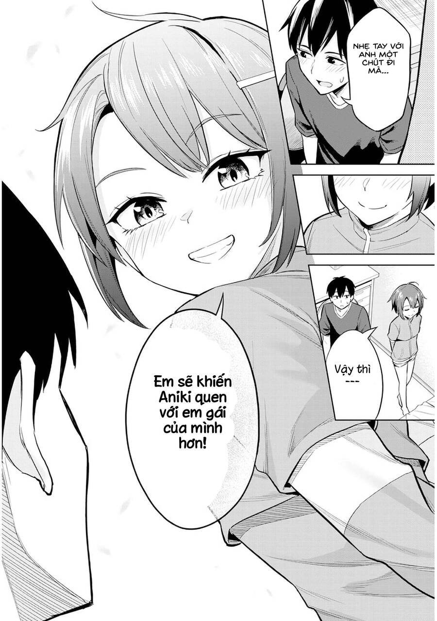 She Was Actually My Stepsister ~Recently, The Sense Of Distance Between Me And My New Stepbrother Is Incredibly Close~ Chapter 5 - 25