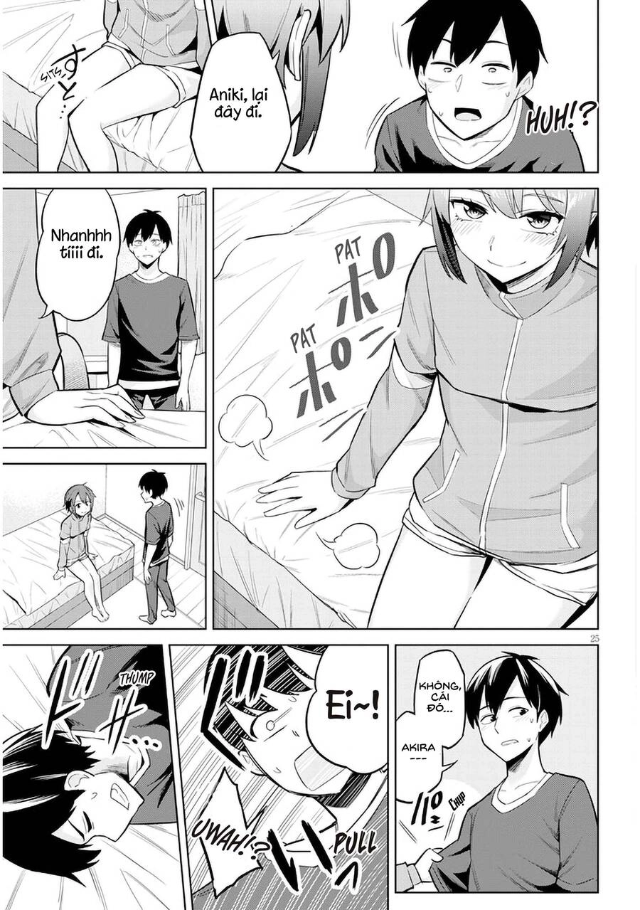 She Was Actually My Stepsister ~Recently, The Sense Of Distance Between Me And My New Stepbrother Is Incredibly Close~ Chapter 5 - 26