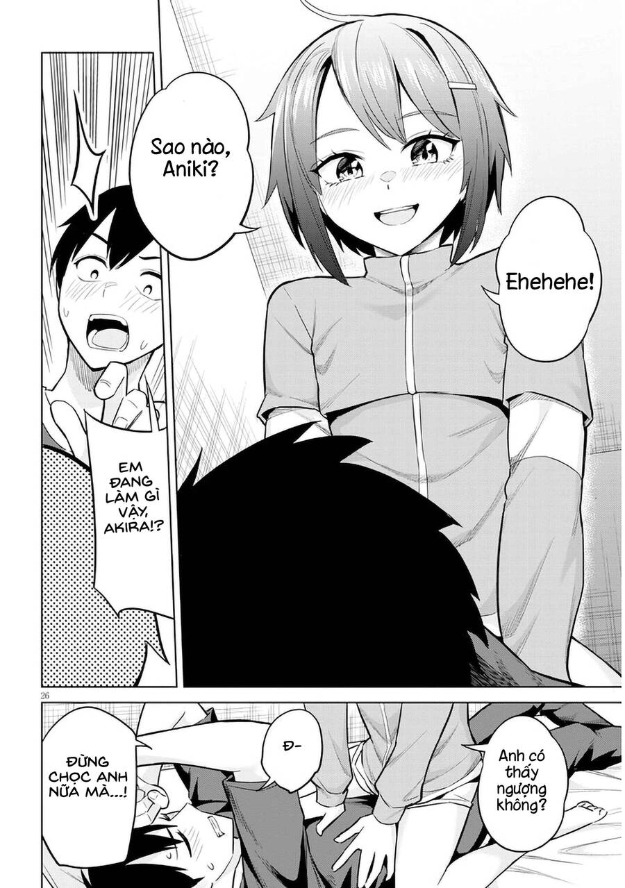 She Was Actually My Stepsister ~Recently, The Sense Of Distance Between Me And My New Stepbrother Is Incredibly Close~ Chapter 5 - 27